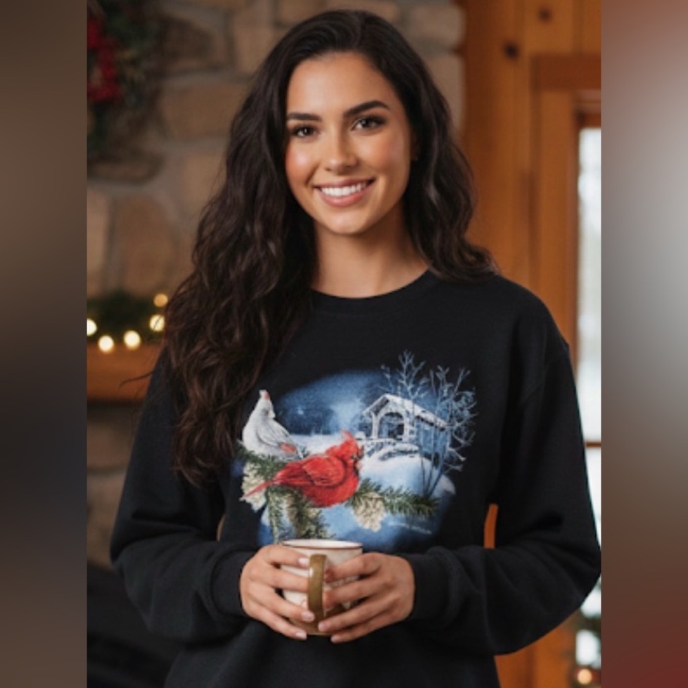 Vintage new with tags sweatshirt